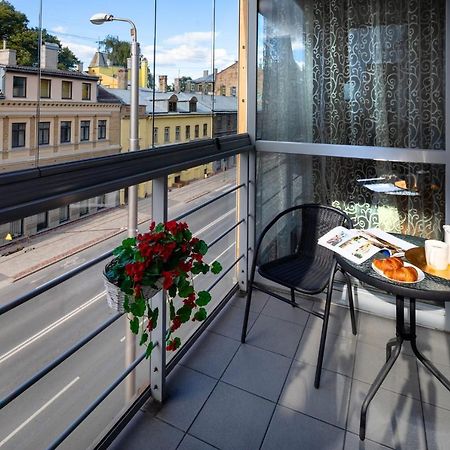 Ziedondarza Park One Bedroom Apartment With Balcony Riga Exterior foto