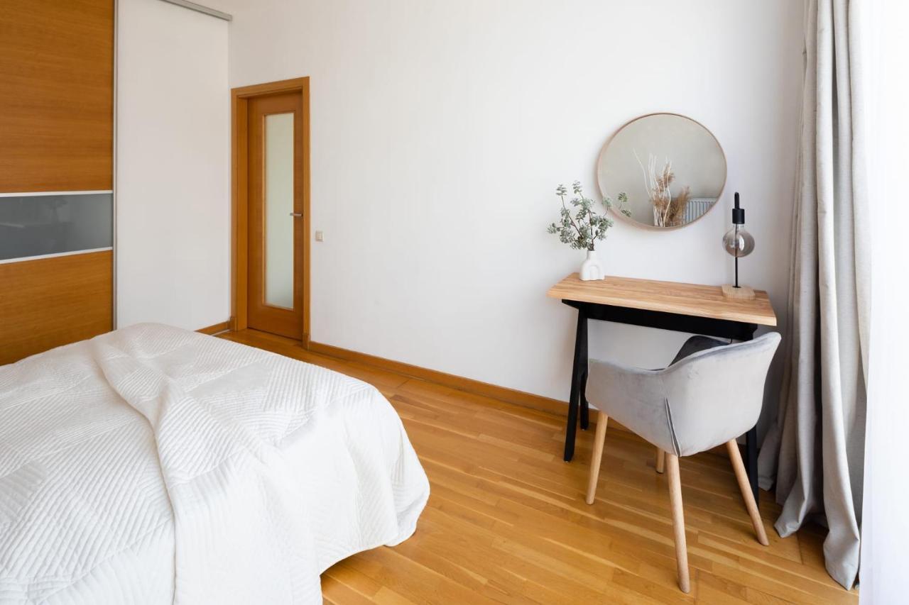 Ziedondarza Park One Bedroom Apartment With Balcony Riga Exterior foto