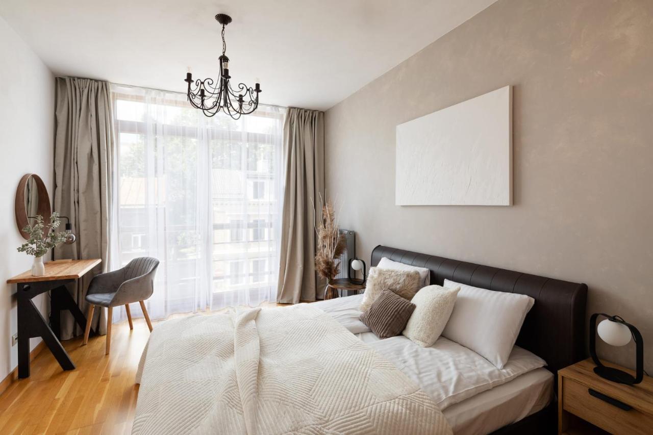 Ziedondarza Park One Bedroom Apartment With Balcony Riga Exterior foto