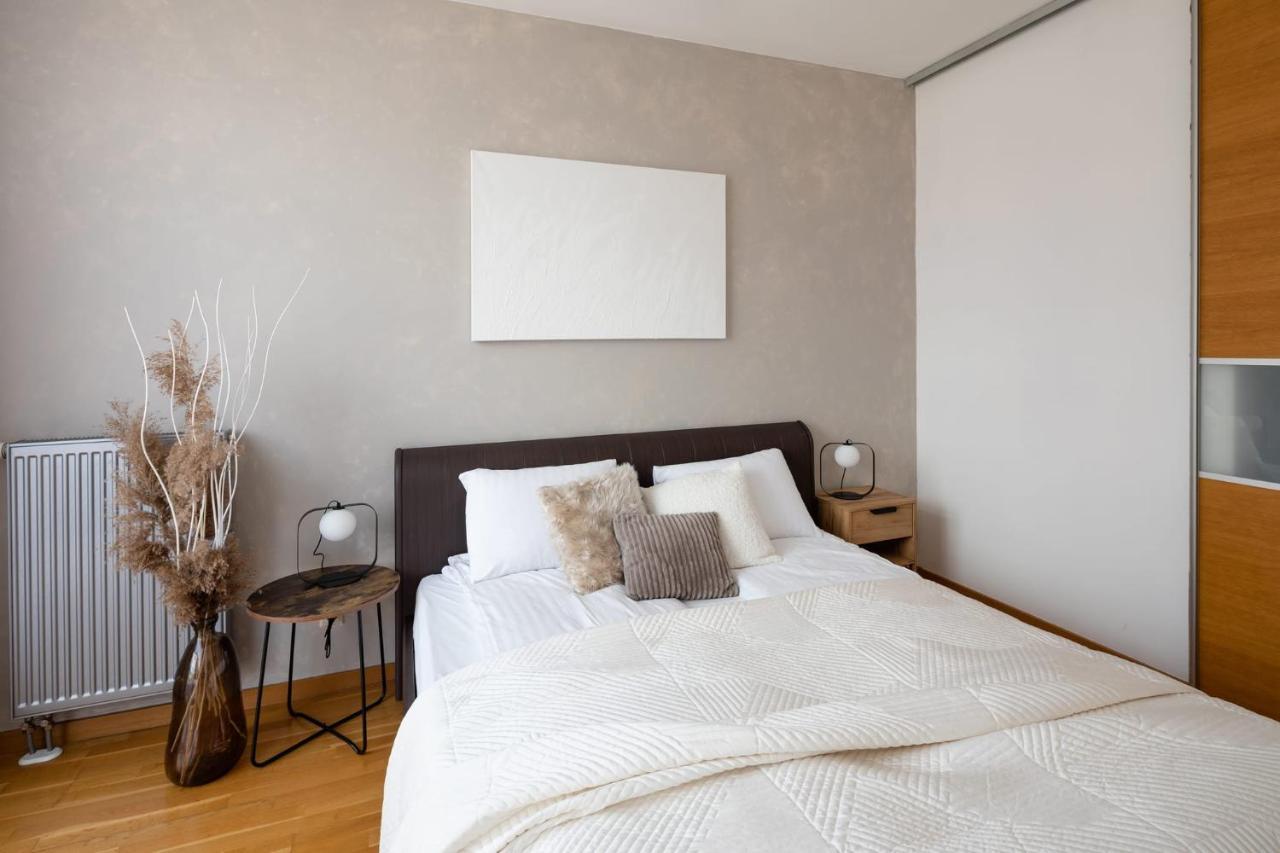 Ziedondarza Park One Bedroom Apartment With Balcony Riga Exterior foto