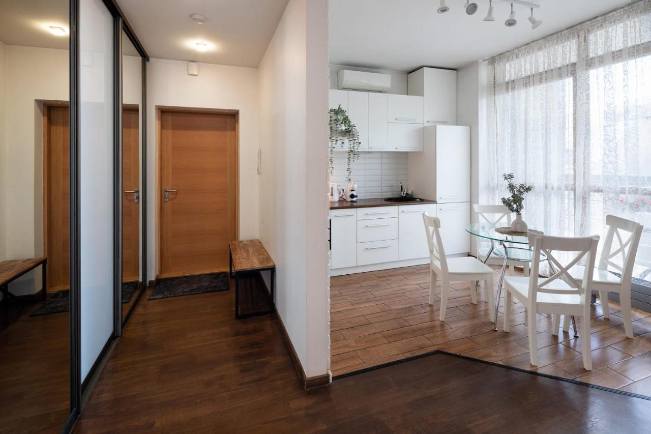 Ziedondarza Park One Bedroom Apartment With Balcony Riga Exterior foto