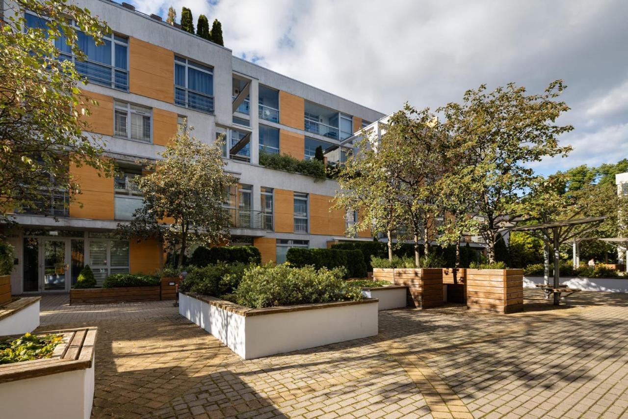 Ziedondarza Park One Bedroom Apartment With Balcony Riga Exterior foto