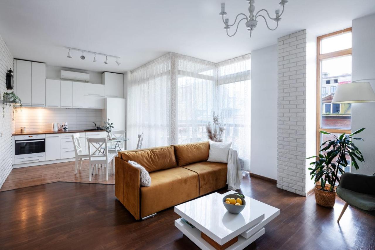 Ziedondarza Park One Bedroom Apartment With Balcony Riga Exterior foto
