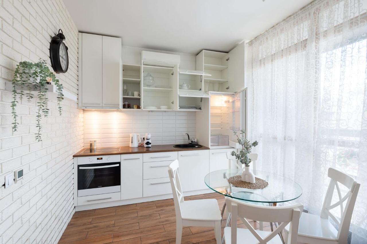 Ziedondarza Park One Bedroom Apartment With Balcony Riga Exterior foto